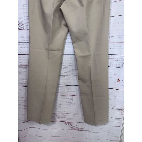 Talbots Women's Petites HeritageKhaki Style JO1804 Pants Size 8 career - Picture 6 of 10